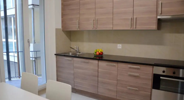Апартаменты c 1 комнатой с балконом Rent a Home Landskronstrasse - Self Check-In