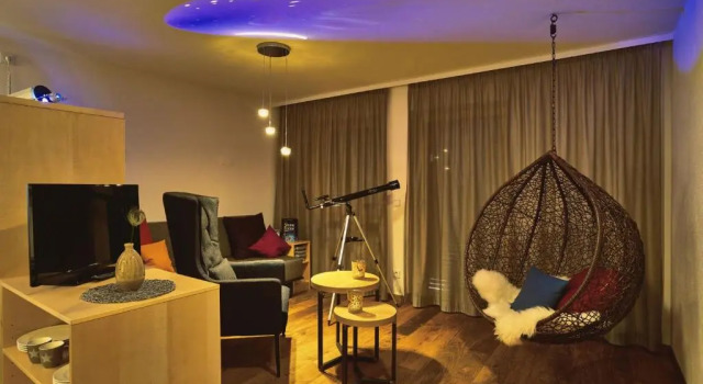 Полулюкс Deluxe Stern Romantik am Hof