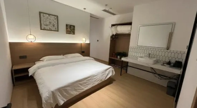 Люкс Yuanjia Homestay (Luoyang Yingtianmen Mingtang Scenic Area)