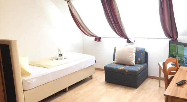 Номер Standard Stadthotel Schwerterbräu