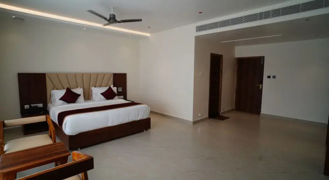 Номер Deluxe Ellora Hotel