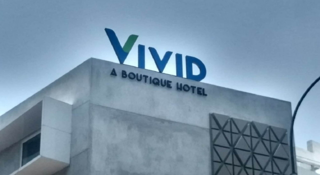 Vivid A Boutique Hotel