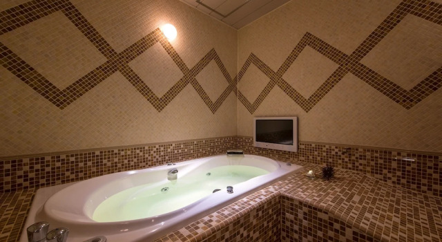 Номер Superior HOTEL ZEN RIKYU Chiba Shiroi