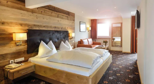 Двухместный номер Comfort Hotel Randsbergerhof