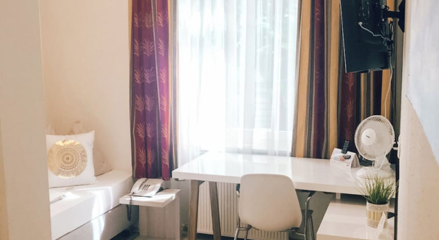 Номер Economy Hotel Bayrischer Hof