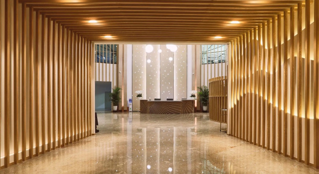 Leader Art Hotel Shenzhen Coastal City Branch, Rezerwuj Hotel Hotele w Shenzhen z parkingiem, Parking