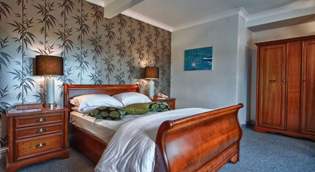 Двухместный номер Superior Cricklade House Hotel, Sure Hotel Collection by Best Western