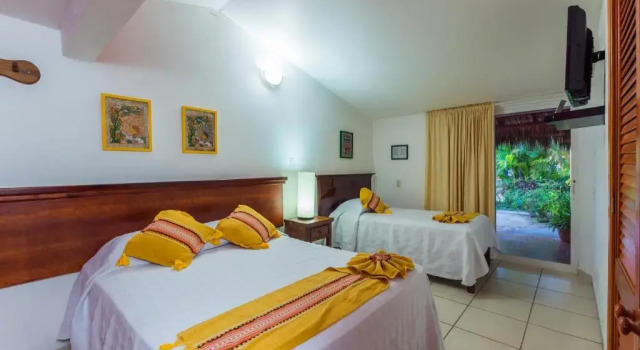 Номер Standard Hotel Meson de Mita