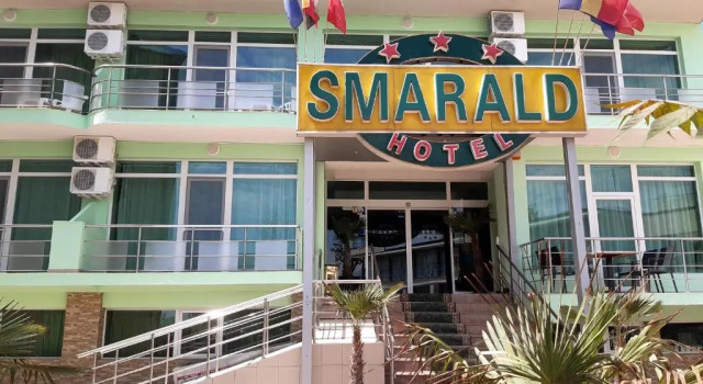 Hotel Smarald