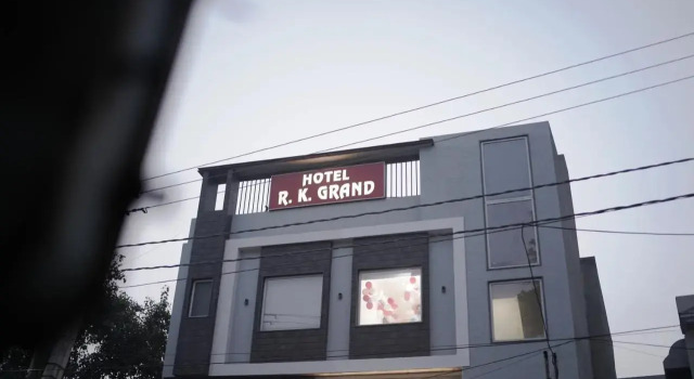 Hotel RK Grand, Book Hotel Amritsar Punjab