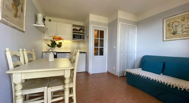 Appartement Les Issambres, 1 pièce, 4 personnes - FR-1-226-84