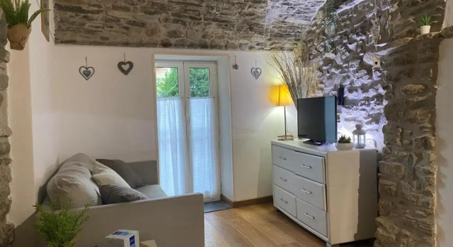 Soldano Appartamento in casa tipicamente ligure, Rezervovat Apartmán Soldano Ligurie