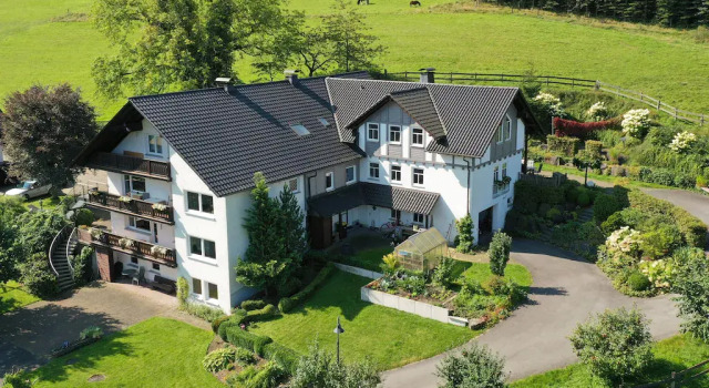 Welcoming Apartment in Schmallenberg With Balcony