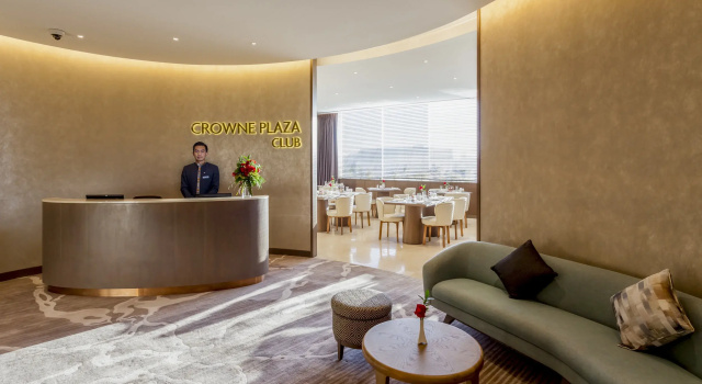 Crowne Plaza Vientiane, an IHG Hotel, Buchen Sie Hotel Provinz Vientiane Laos