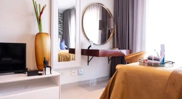 The Wilcrest Apartment, Boek Appartement Midrand 