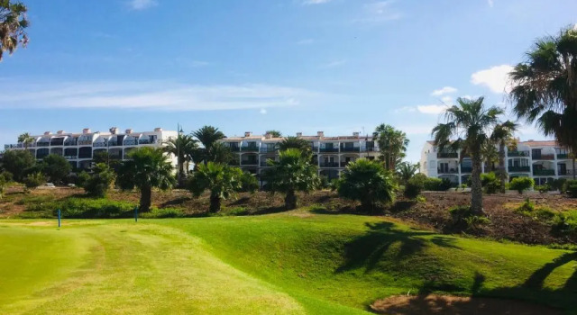 Апартаменты Amarilla golf 2c3