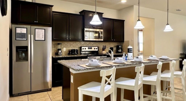 Коттедж Windsor at Westside 7Bd Hm Pool-2112MW home
