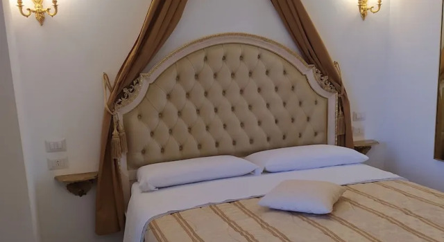 Komfort Zimmer DONNA LUCREZIA b&b Boutique Hotel style - Residenze dEpoca