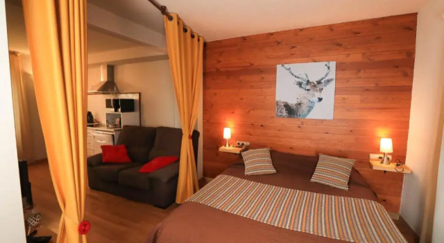 Апартаменты Le Mirasol Appart-hôtel