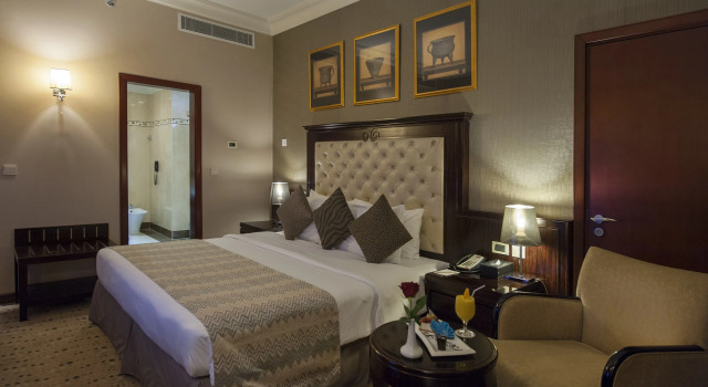 Corp Al Khobar Corniche Hotel, Забронировать Отель Отели Аль Кхобар по системе «всё включено», Всё включено