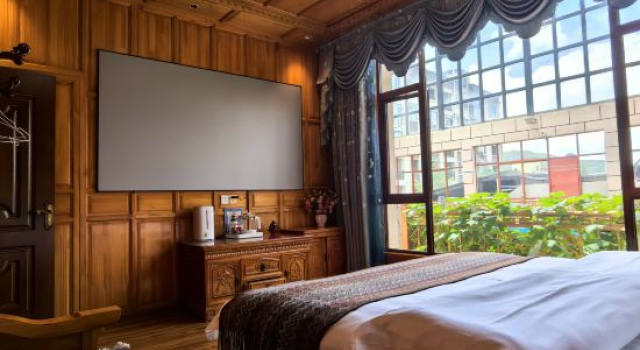 Люкс Deluxe с 2 комнатами Truffle Yabu Homestay