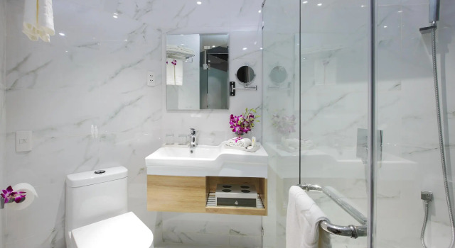 Двухместный номер Executive Window Adora Mira Riverside