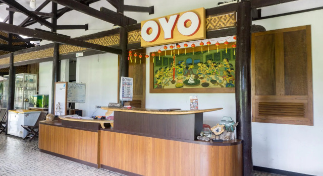 Hotel O Srikandi Hotel