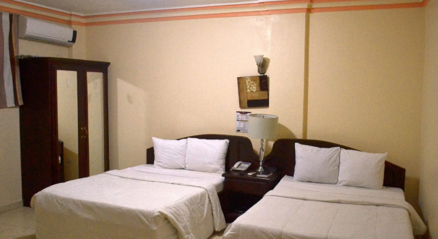 La Pepiniere Hotel, Rezervasyon Otel Port-au-Prince SPA oteller, SPA