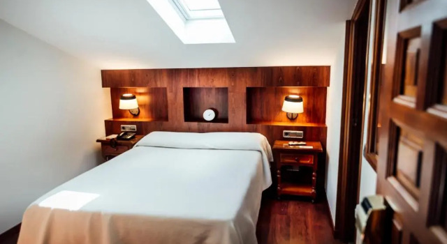 Двухместный номер Classic Hotel Santa Isabel