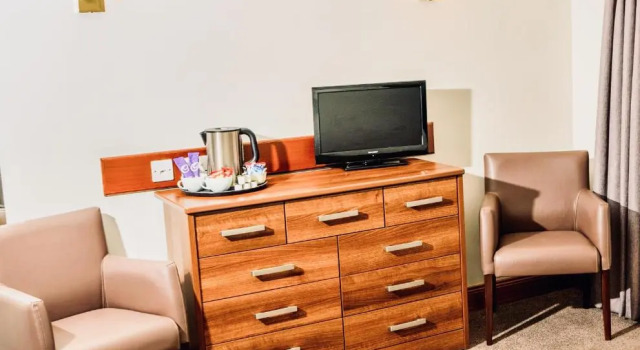 Номер Comfort Tyndrum Lodges