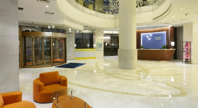 Holiday Inn Express Tianjin City Centre