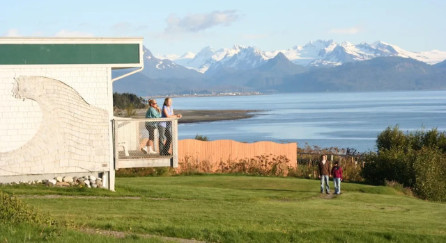 Номер Standard Ocean Shores Hotel