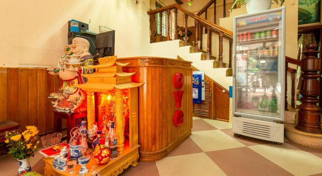 OYO 1055 Hong Anh Motel, Забронировать Мотель Бадинь Ханой