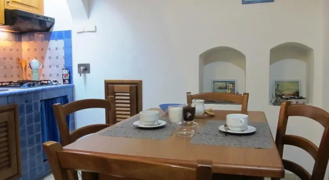Casa Simone Eolo