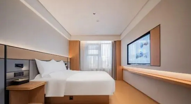 Люкс Deluxe JI Hotel (Zitong, Mianyang)