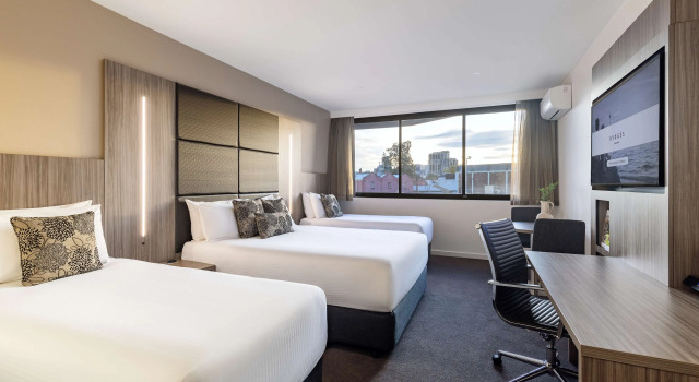 Семейный номер Standard Rydges South Park Adelaide
