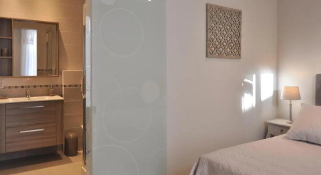Standard Double room A lOrée Des Vignes