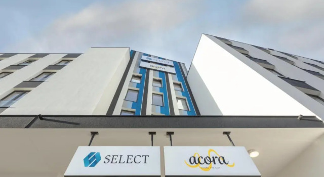 Апартаменты Candlewood Suites Augsburg by IHG