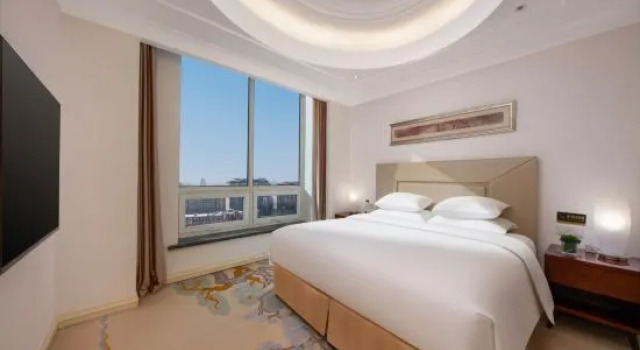 Люкс Business New Century Grand Hotel Changchun