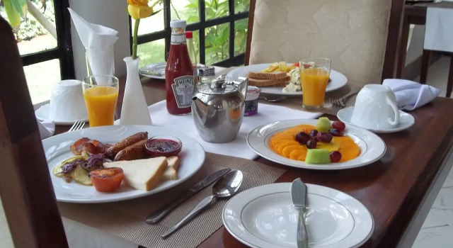 Lavington Hill House, Rezervovat Hotel Lavington Nairobi