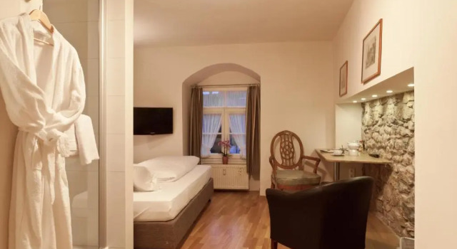 Одноместный номер Comfort Romantik Hotel Alte Münze