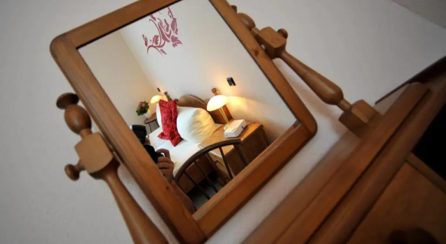 Люкс Hotel Obere Mühle