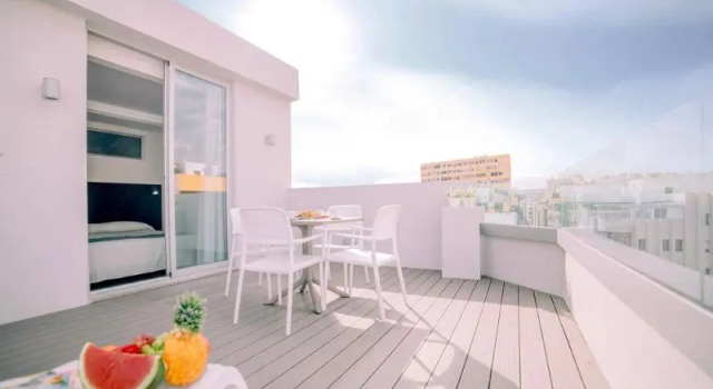 Номер Standard Mannix Urban Apartments