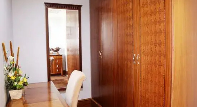 Люкс Deluxe с видом на море Weihai Blue Sky Hotel
