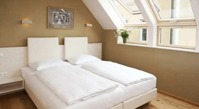 Appartamento 1 camera da letto Familienhotel Weimar mit Ferienwohnungen
