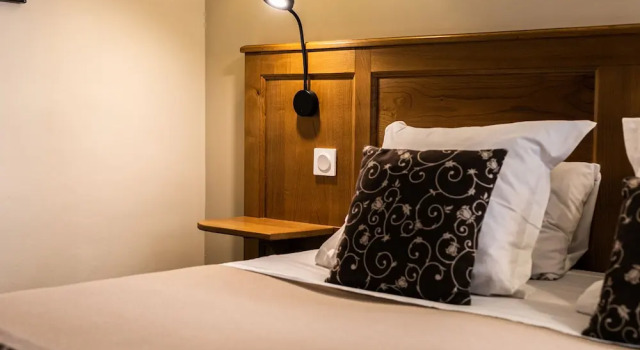 Номер Comfort Hôtel Héliot, Cosy Places by Charme & Caractère