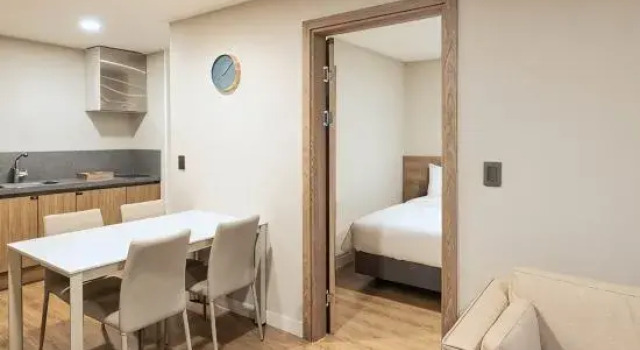 Номер Deluxe Kensington Resort Seorak Beach