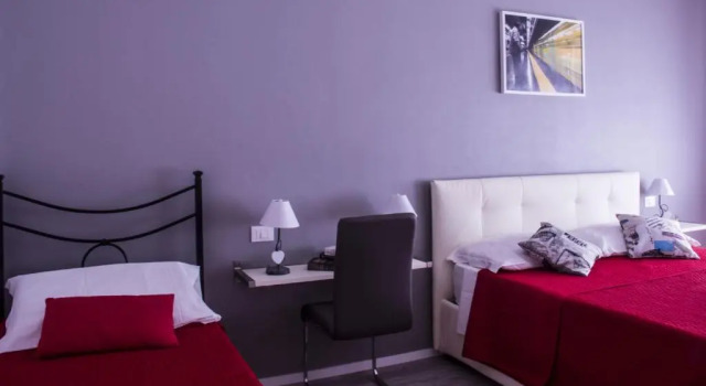 Номер Comfort Domus Raffaello