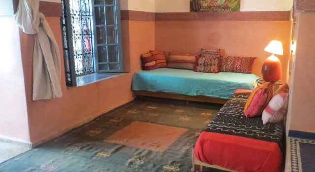 Номер Comfort Riad Maizie