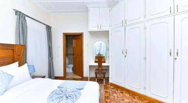 The Premier Suites, Rezervovat Vila Chaty v Nairobi, Chalupa
